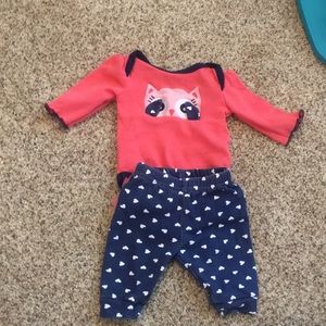 Baby girl outfit